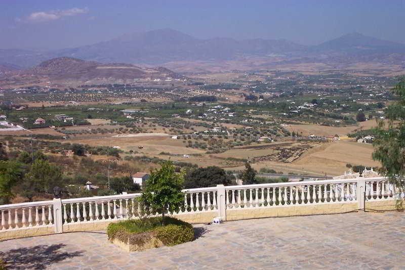 Hotel El Mirador Alhaurín el Grande Exteriér fotografie