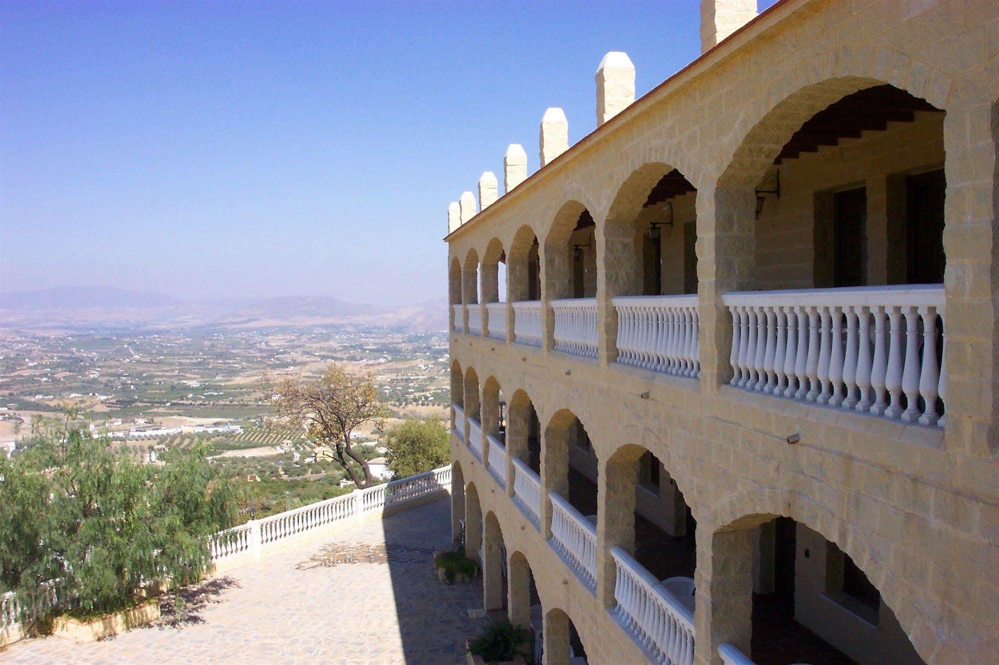 Hotel El Mirador Alhaurín el Grande Exteriér fotografie