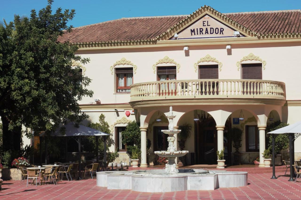 Hotel El Mirador Alhaurín el Grande Exteriér fotografie